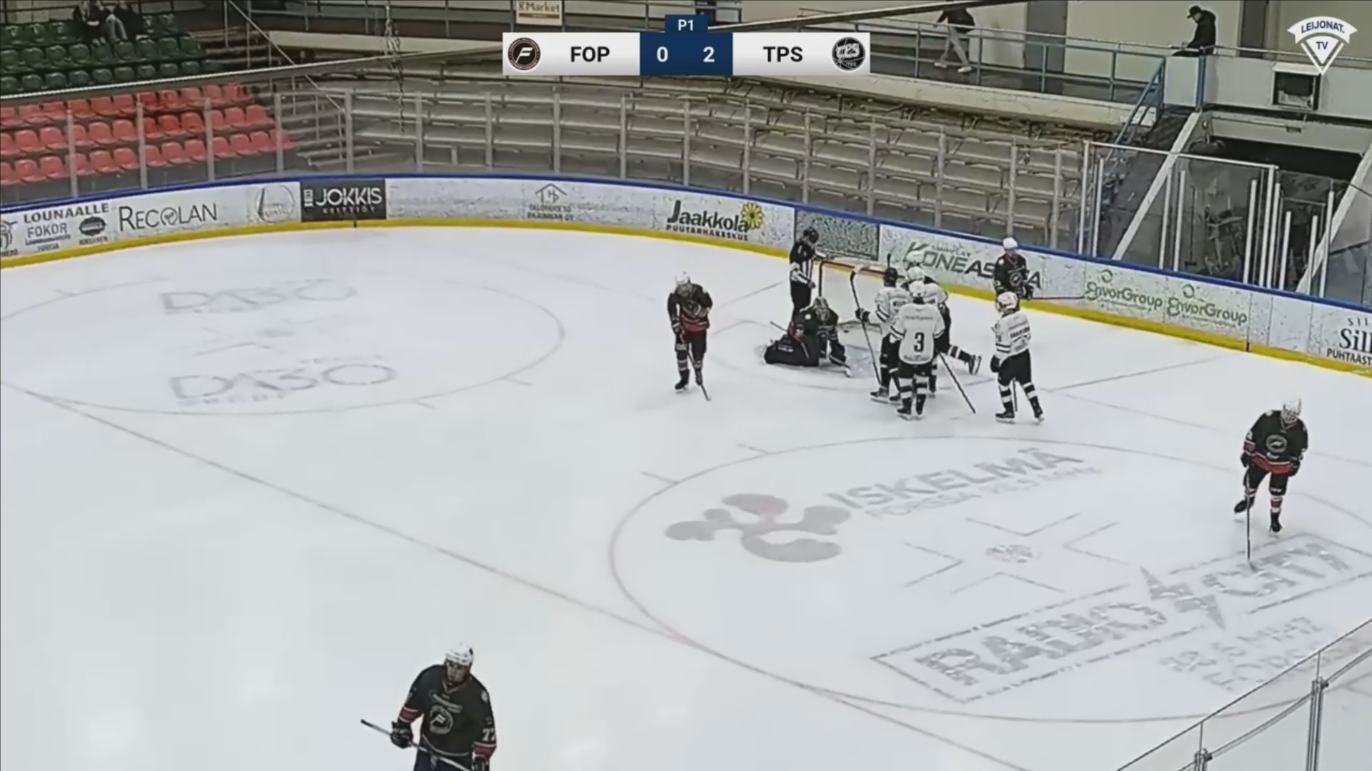 Christian Michalco's Spectacular Goals | TPS U18 Akatemia Highlights