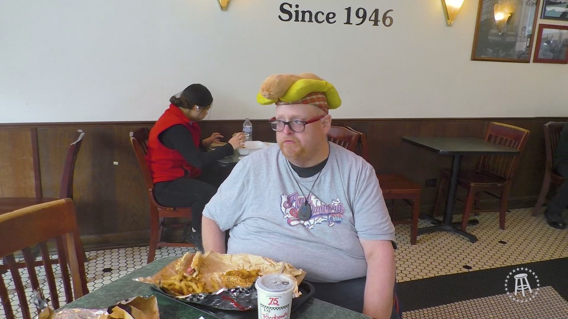 Raw Dogging at Ricobenes in Chicago