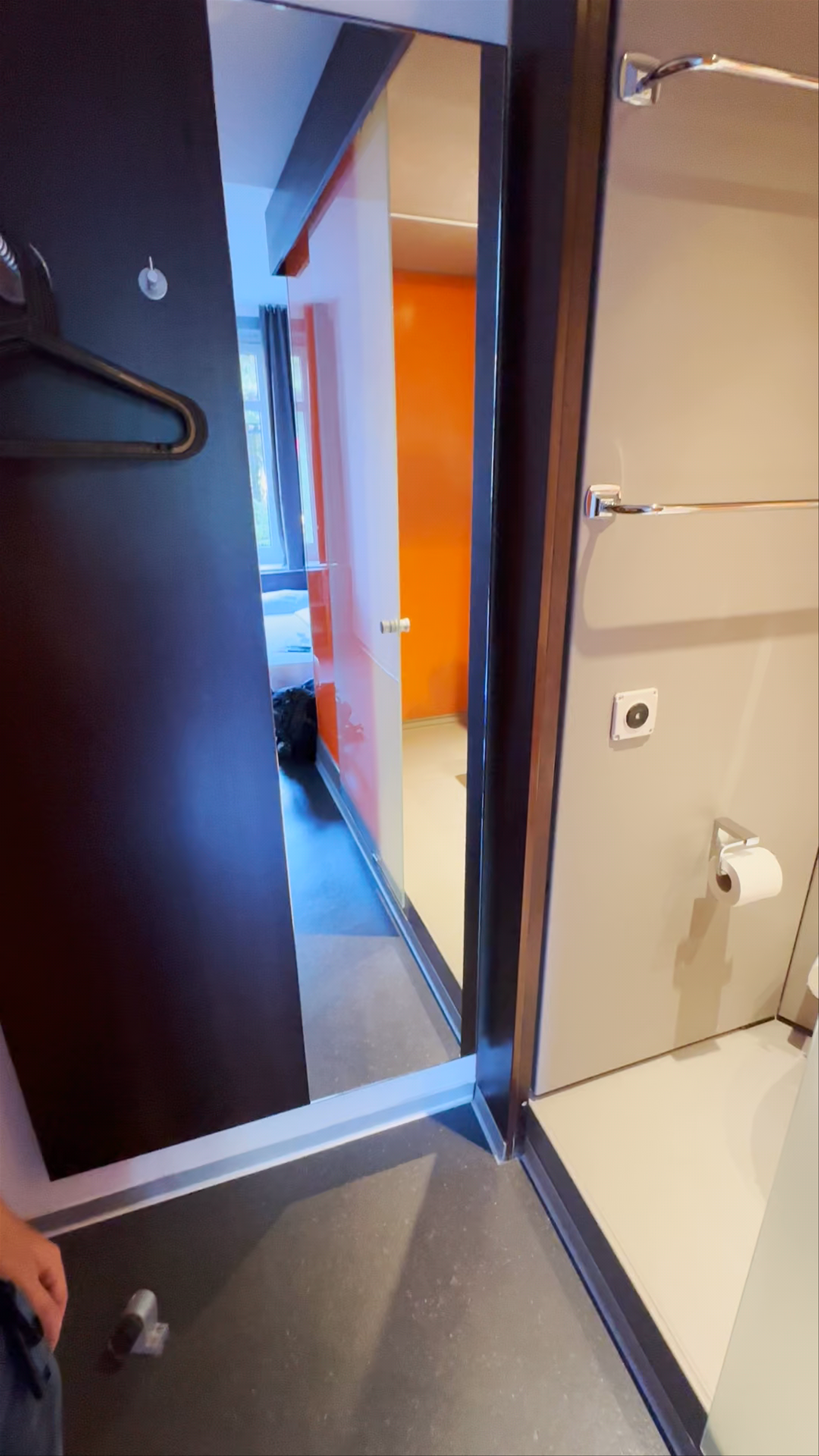 easyHotel Zürich City Centre