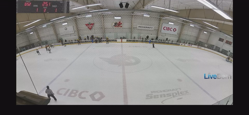 Kellen McKeown's Dazzling Assist | Upper Canada Cyclones U16 AAA Highlights