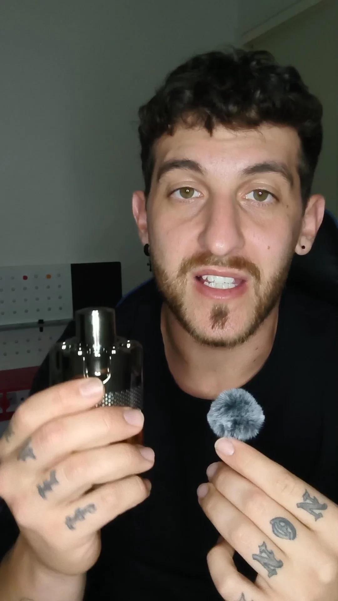 Fragrance UGC