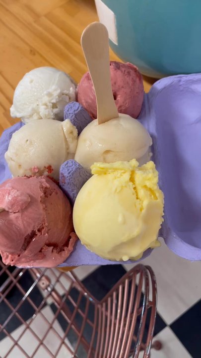 Ruby Scoops - Ice Cream & Frozen Yogurt Near Me - Richmond, Virginia
