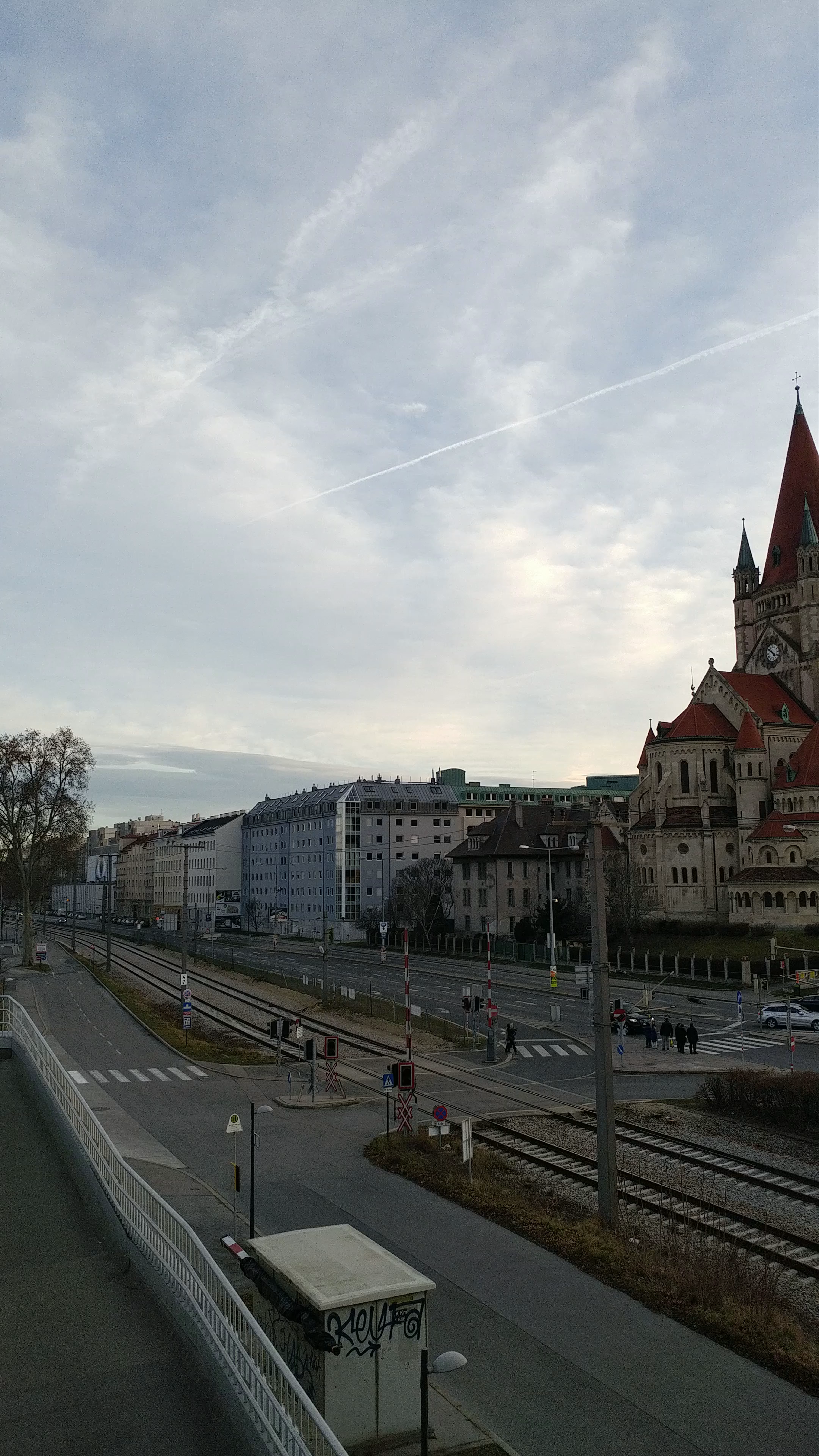 St. Francis of Assisi Church: Architectural Beauty in Vienna