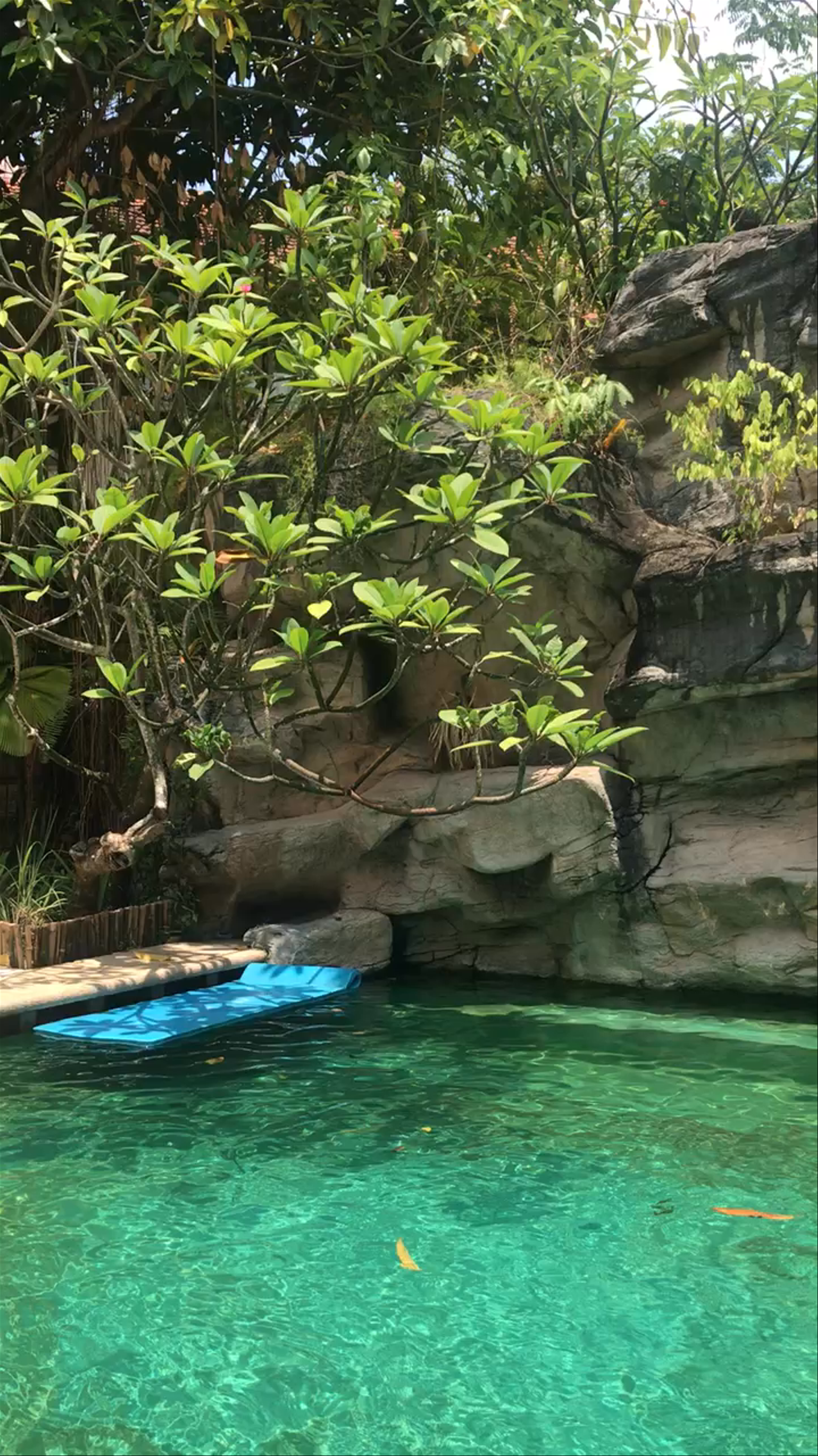 Santos Island - Softiel Singapore 