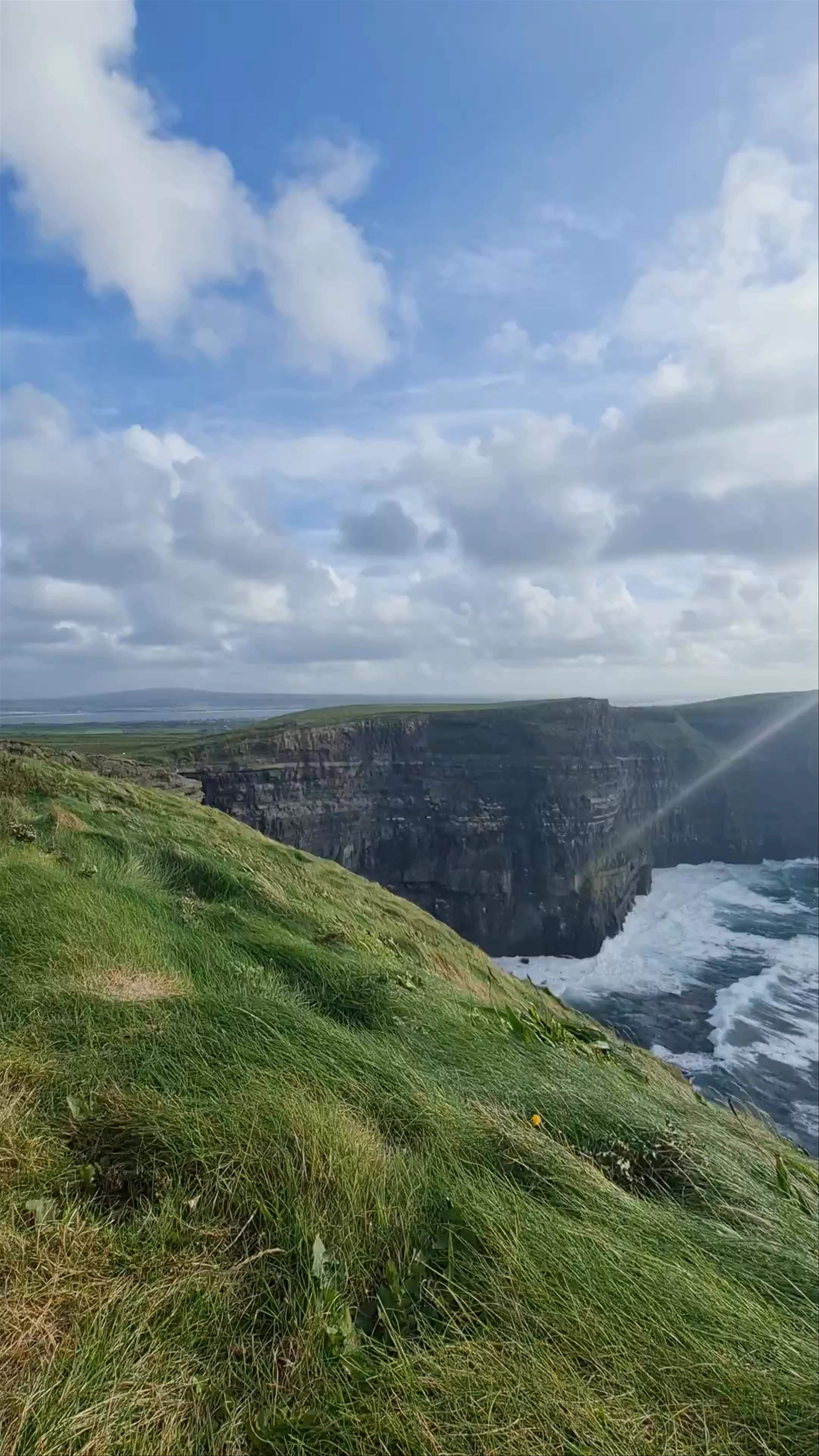 Cliffs of Moher, Lislorkan North, County Clare, Ireland