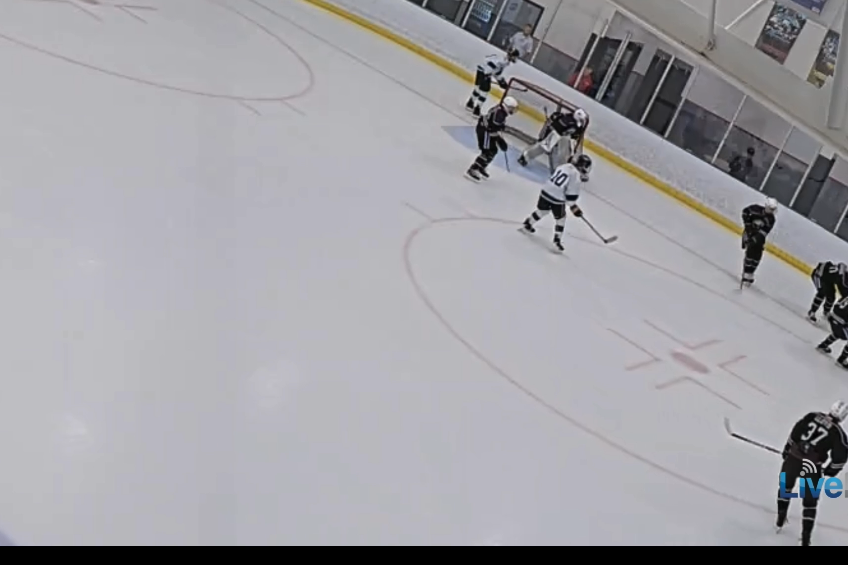 Mikey Swader's Impressive Finish Extends Clarkston's Lead to 2-0