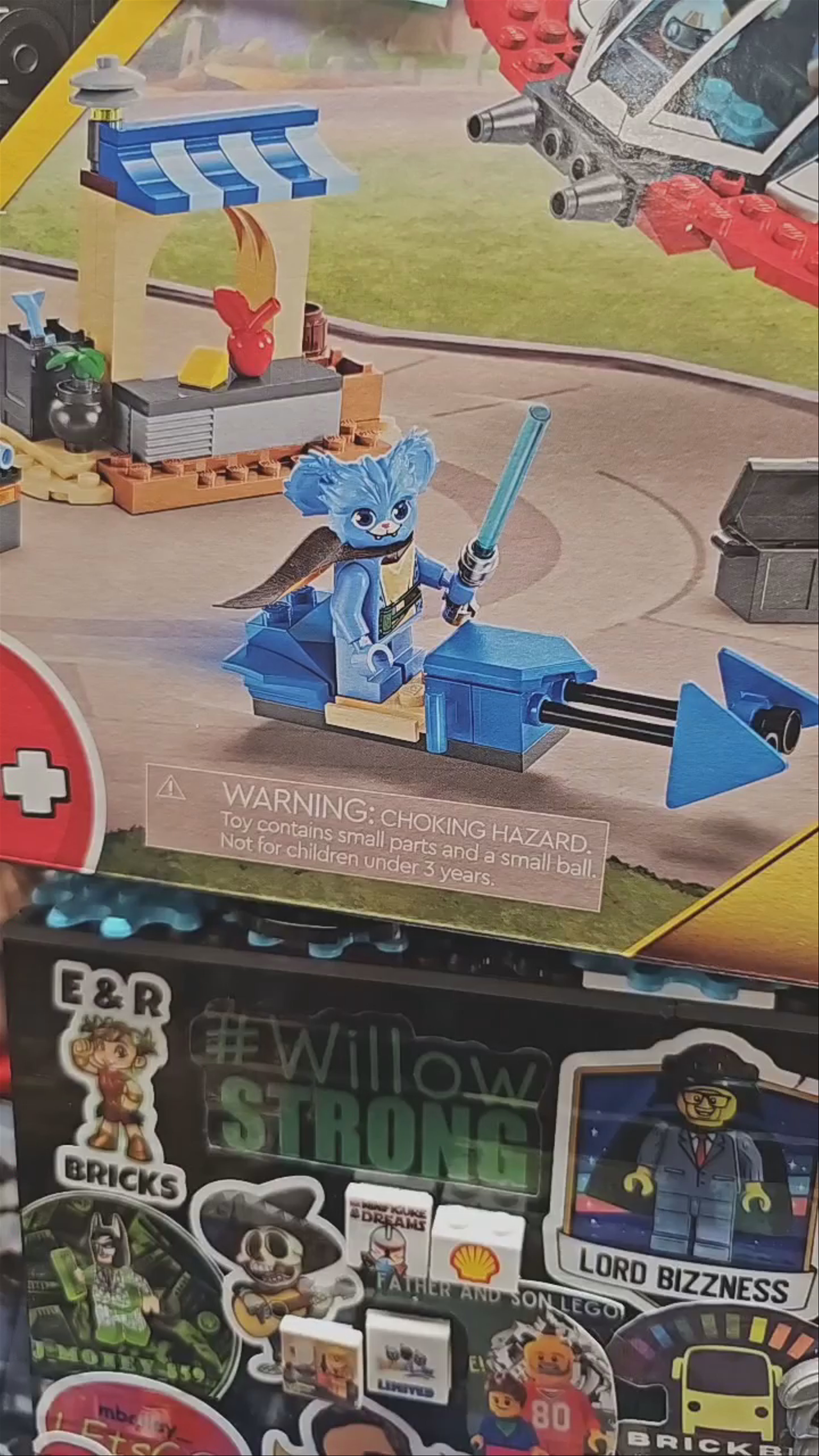 Bro said r2d2