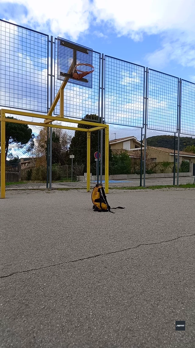 riu submission: outflip over. Make it an obstacle that is hard for you! 