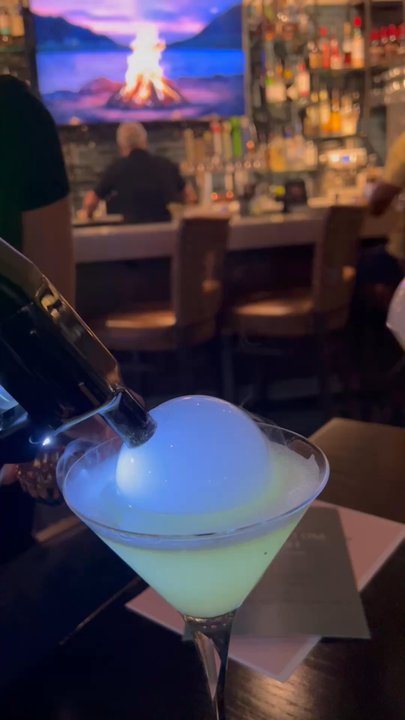 Bedarra Bar - Fun limoncello drink - Cocktail Bars Near Me - Crown Point, Indiana
