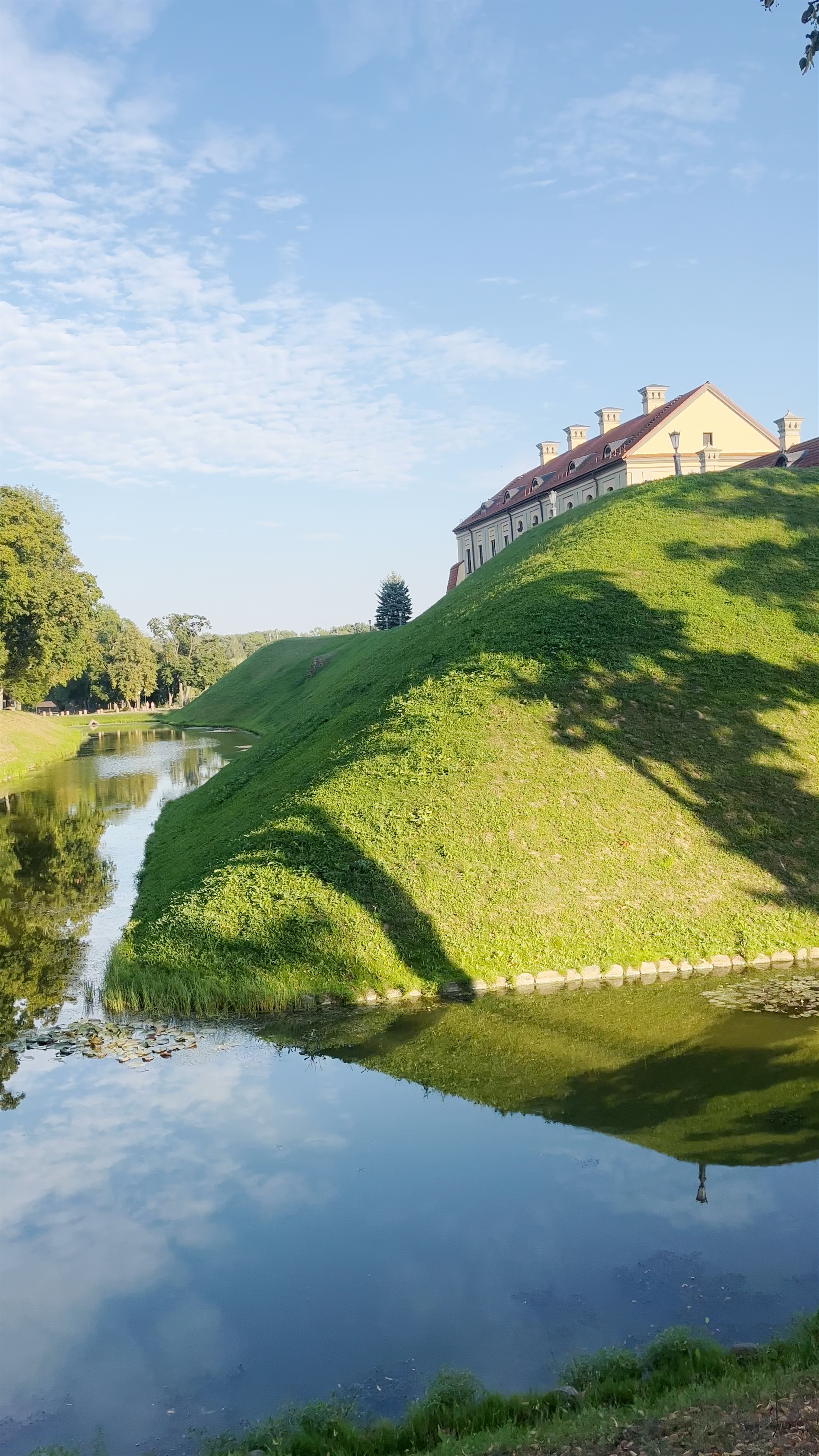 Nesvizh Radziwiłł Castle