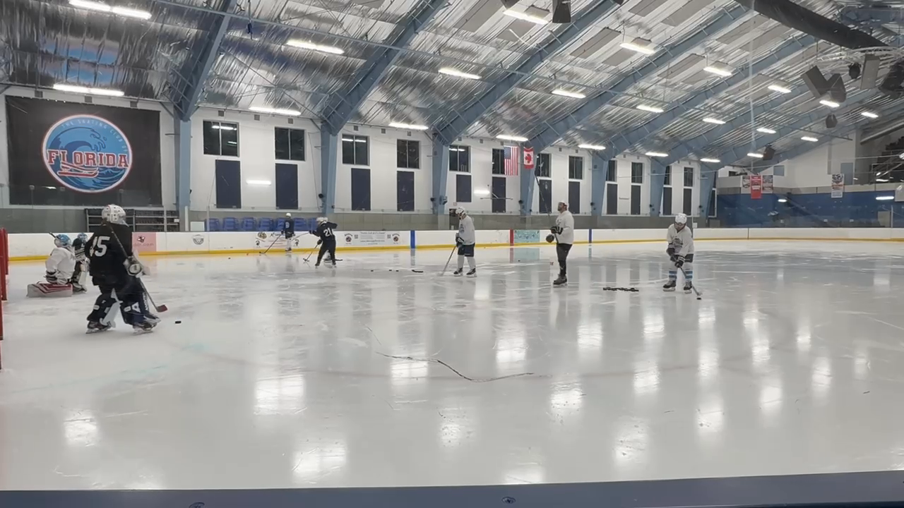 Daniel Pollino: Precision Shooting Practice Highlights | Stoneman Douglas