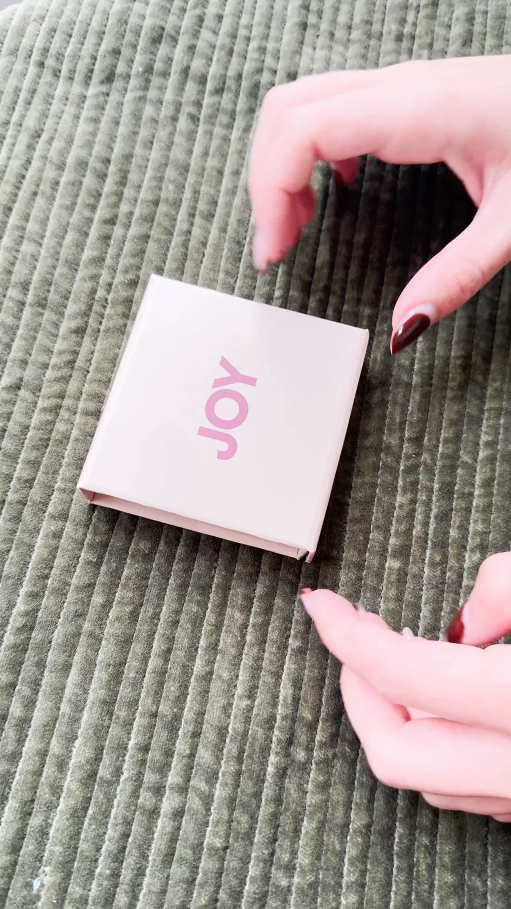 Product video