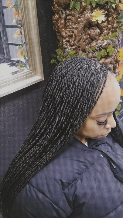 Alima - Small Senegalese twist - Hair Stylists Near Me - Detroit, Michigan