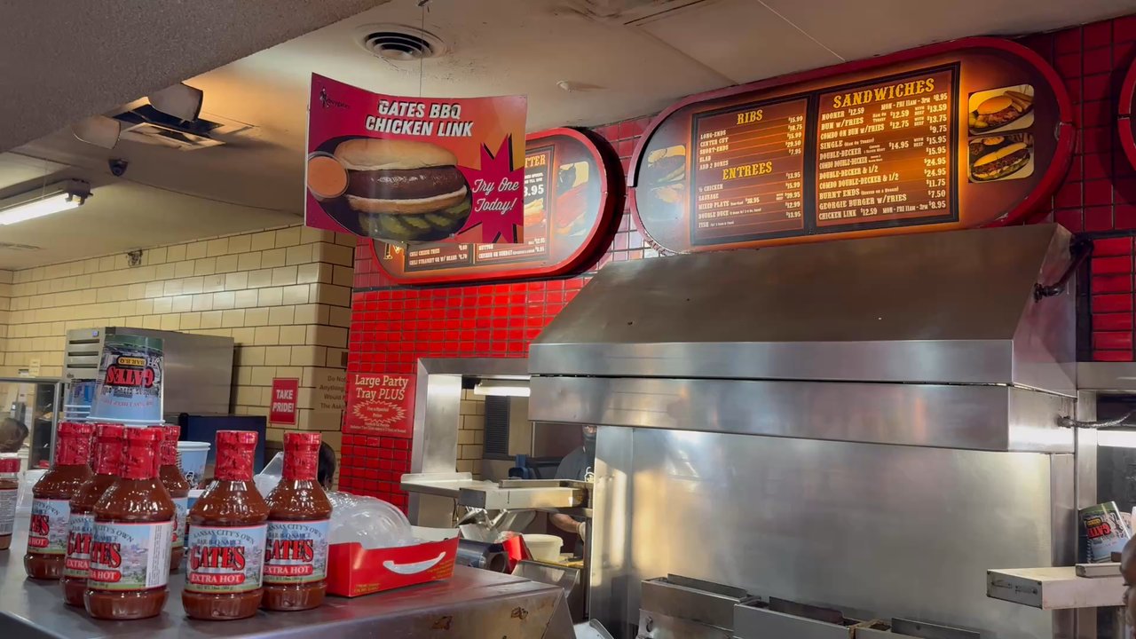 Gates Bar-B-Q - Barbeque Near Me - Independence, Missouri