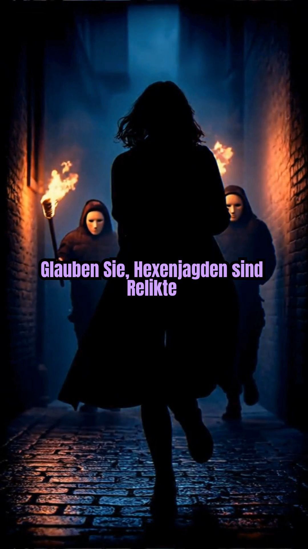 Urbane Hexenjagden in modernem Rom: Grausame wahre Fälle von Aberglauben und Mord