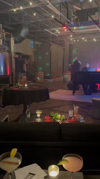 New Artisan Distillery - It was an amazing Valentine night celebration! - Distilleries Near Me - Dallas, Texas