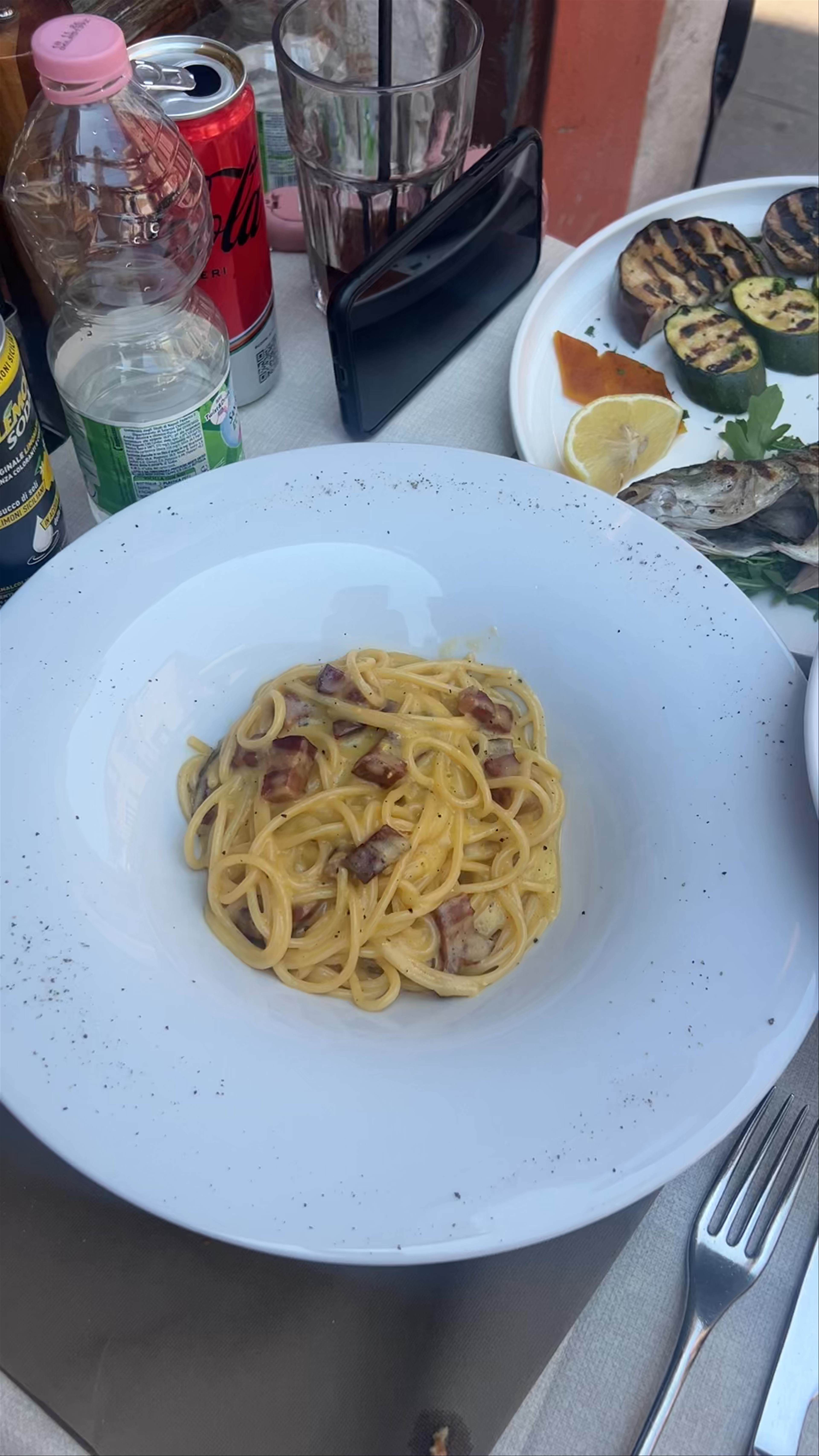 Authentic Venetian Feast at Trattoria Dona Onesta