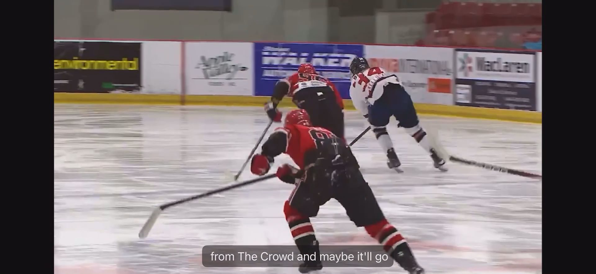 Will Cole's Stunning MHL Save of the Year candidate on route to his second shutout of the season.