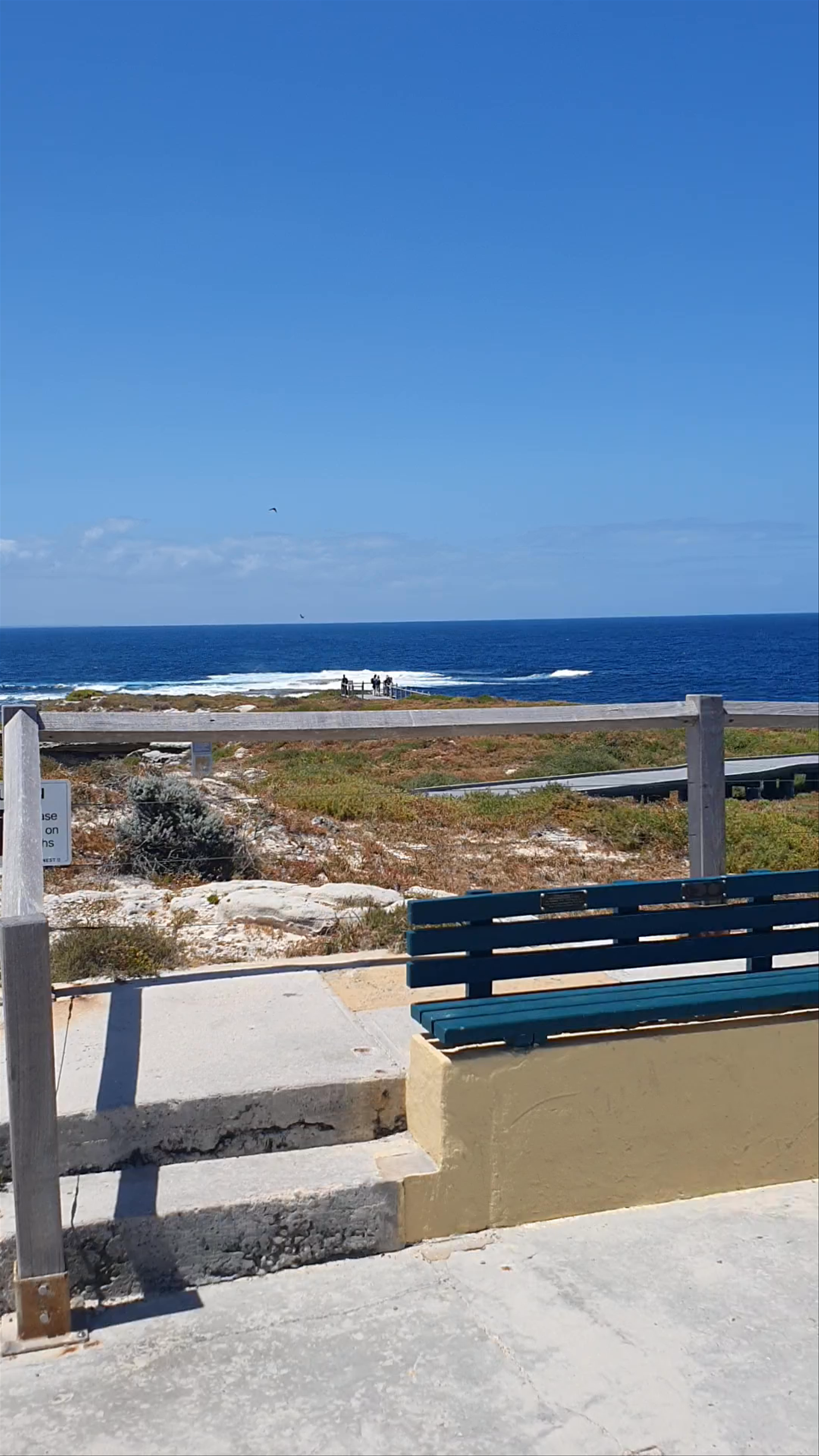 Cape Vlamingh Viewing Platform