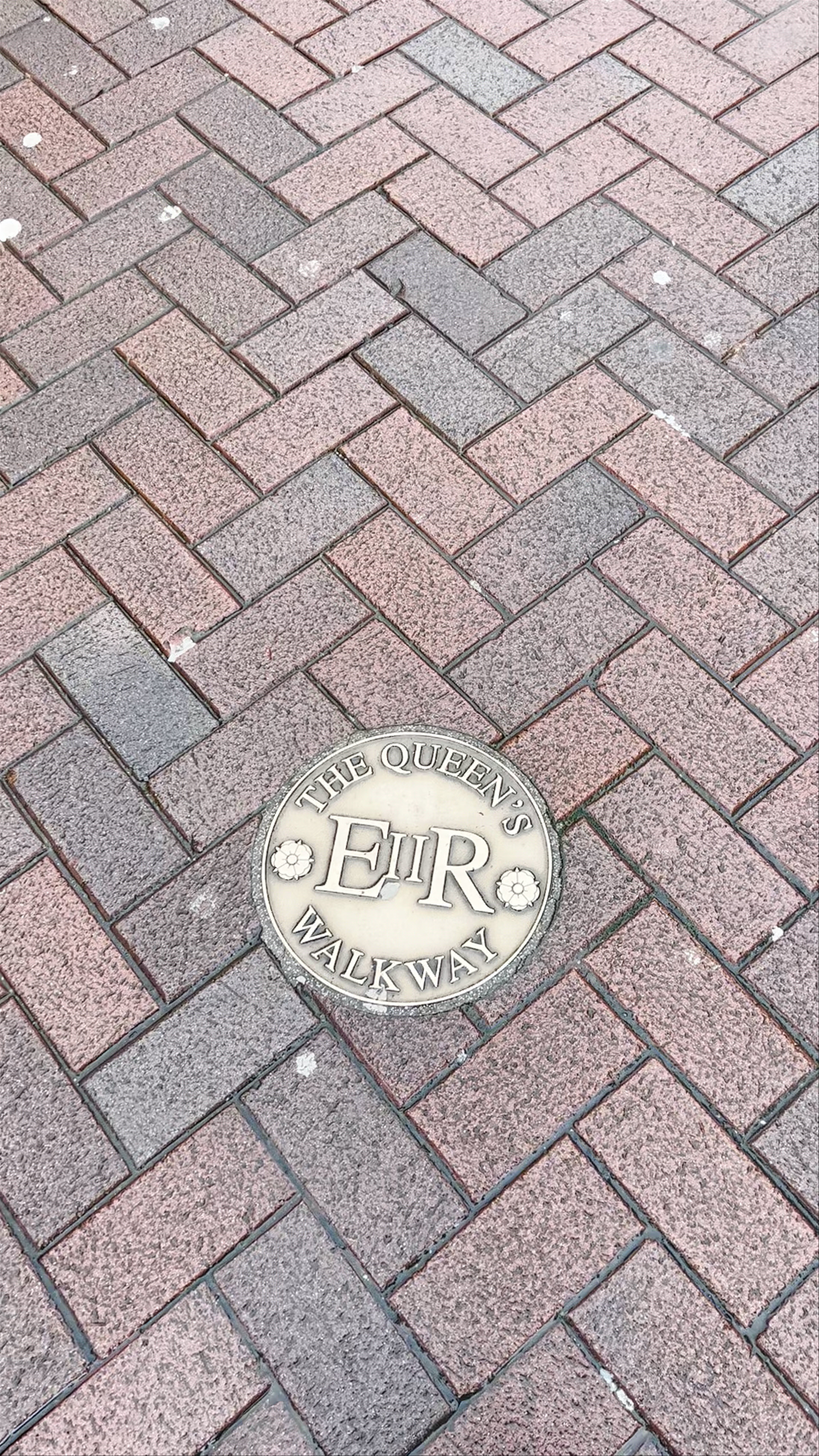 The Queen's Walkway