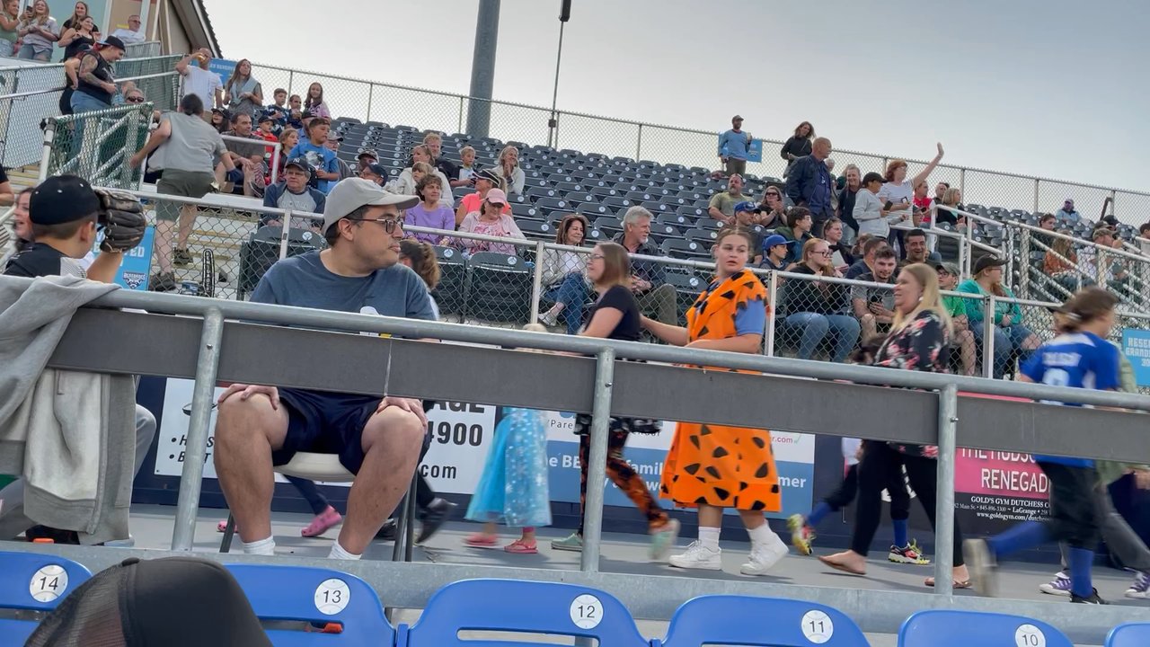 Dutchess Stadium - Conga line - Stadiums & Arenas Near Me - Wappingers Falls, New York