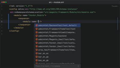 Control module load order in Magento