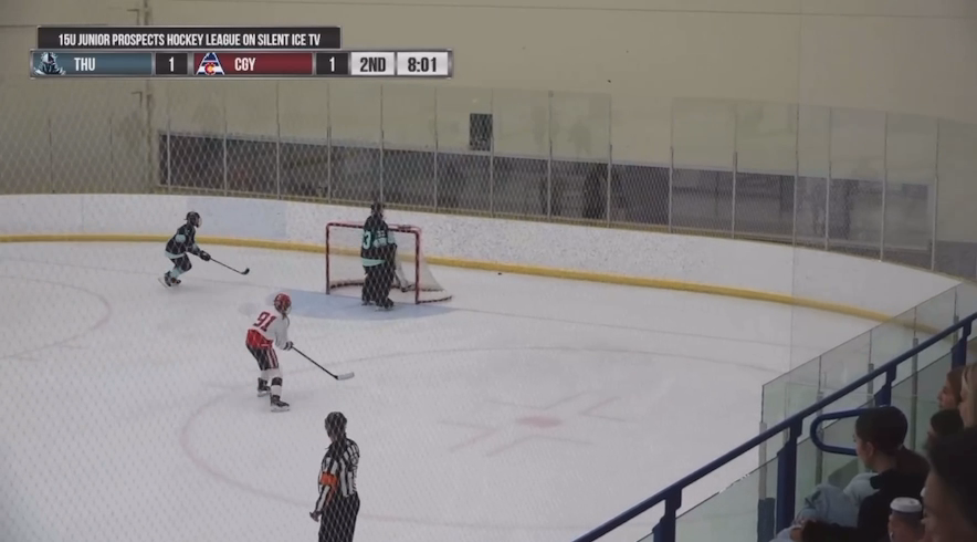 Fyona Meagher: #91 Defensive Forward Swift Puck Race, Shot on Net | Calgary Rockies U15 Boys