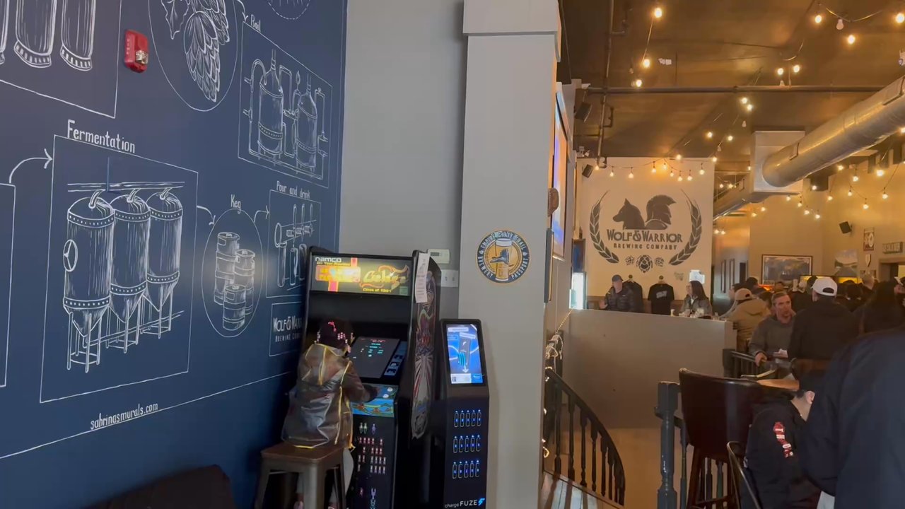 Wolf and Warrior Brewing - Breweries Near Me - White Plains, New York
