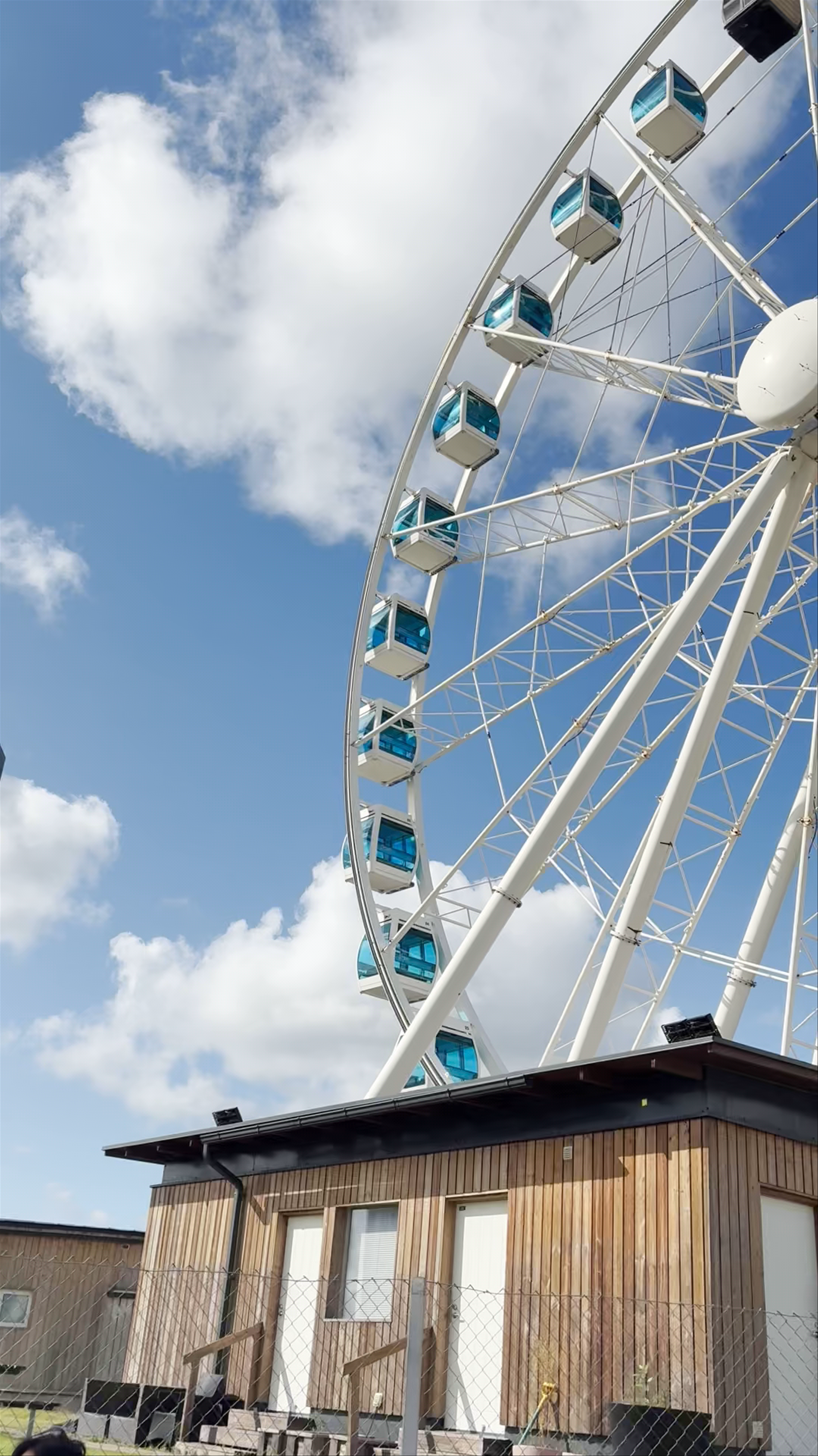 SkyWheel Helsinki