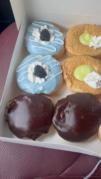 Not Just Donuts - Kid approved - Donuts Near Me - Franklin, North Carolina