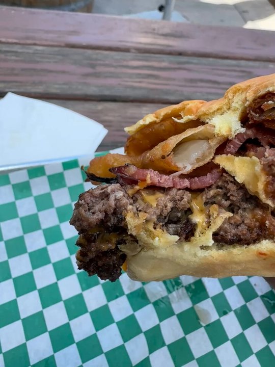 Biergarten - Smash, so good - Beer Gardens Near Me - Santa Barbara, California