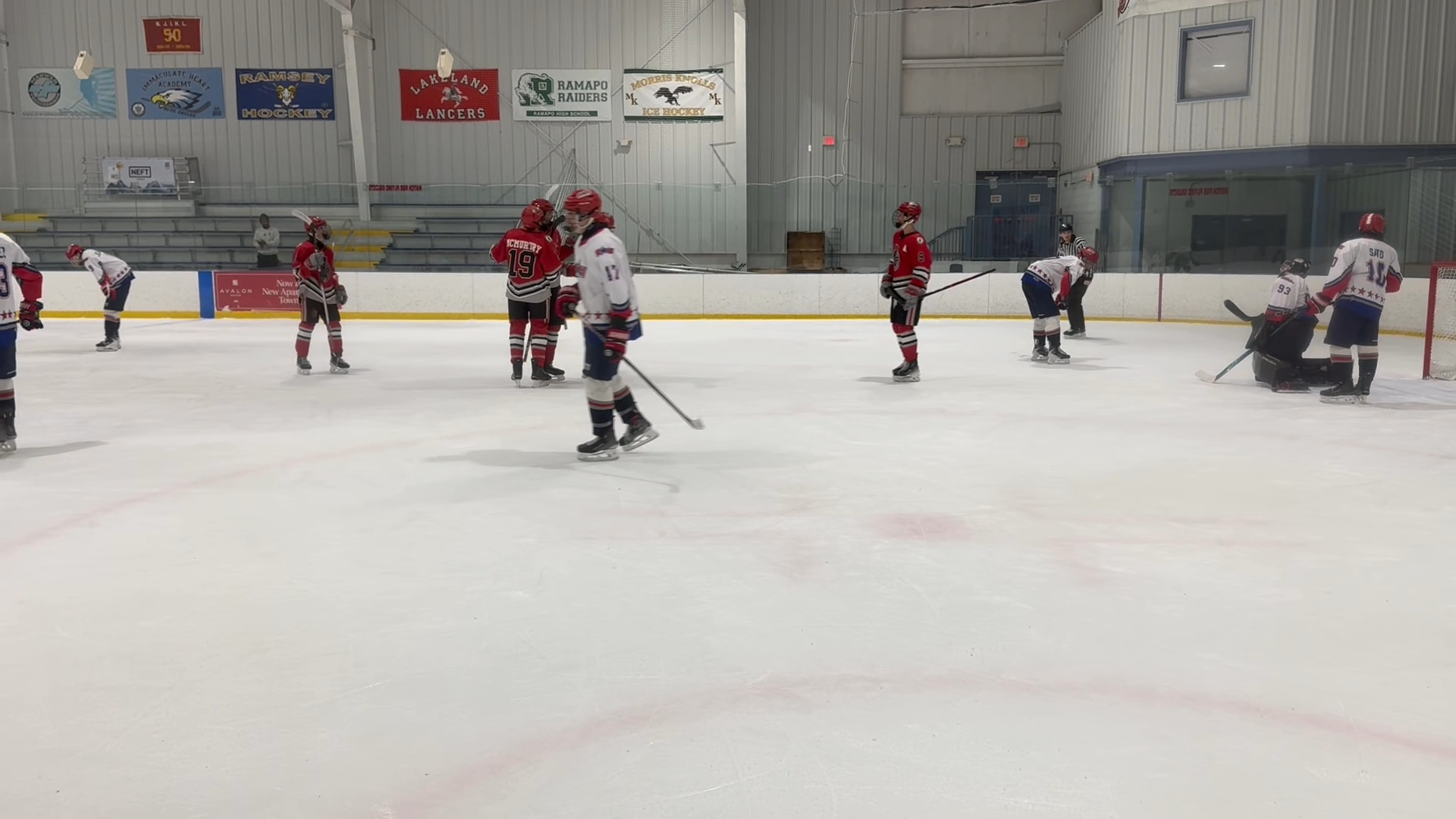 Damian Murin's Spectacular Goals: Red River Spartans Highlights