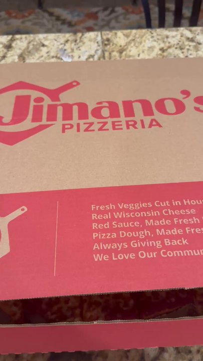 Jimano's Pizzeria - I've searched high and low in Colorado to find the most epic pizza. I found it after 14 years! - Italian Near Me - Lafayette, Colorado
