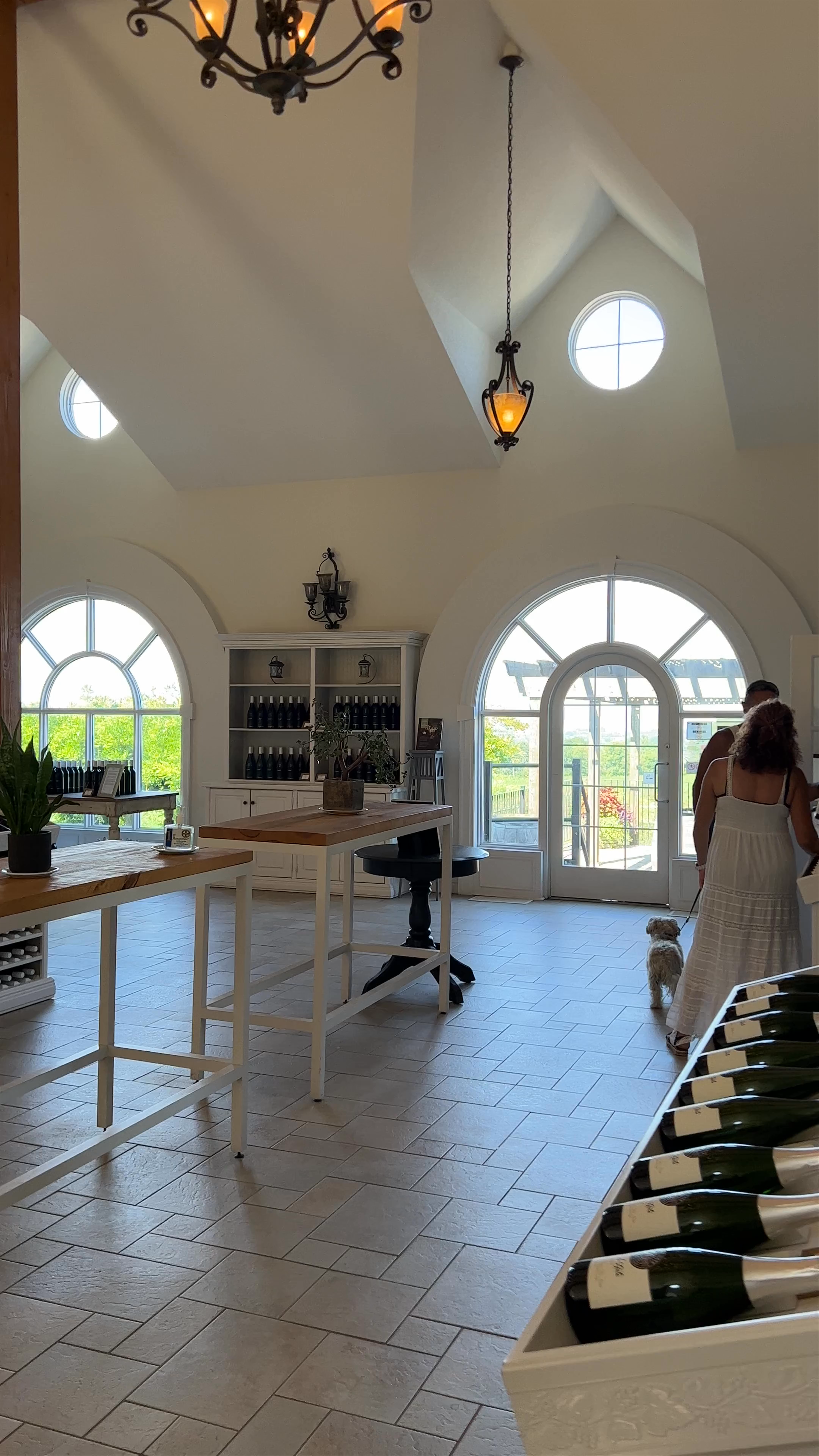 Angels Gate Winery: Serene Wine Tasting in Ontario's Heartland