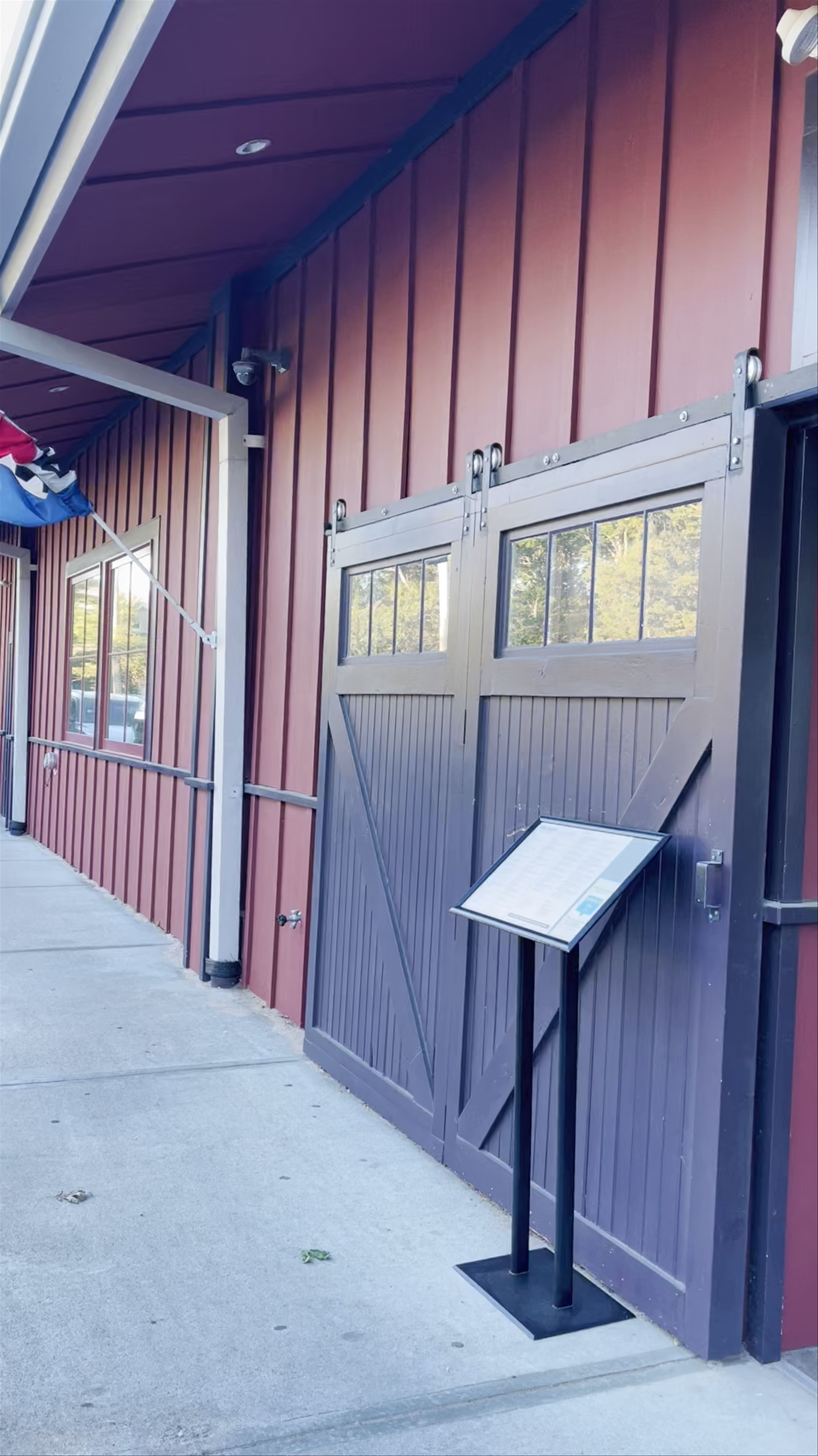 The Barn Bowl & Bistro