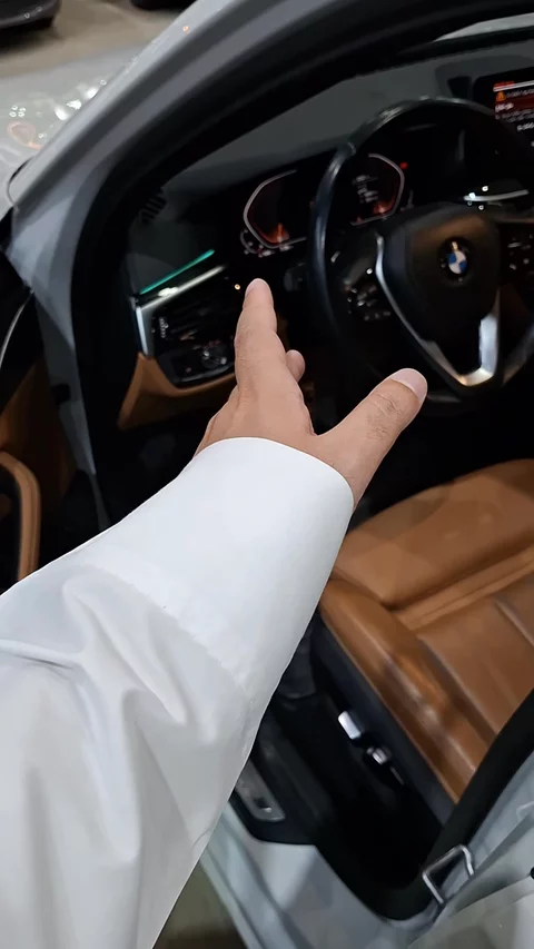 BMW 5 Series 520 i 2023