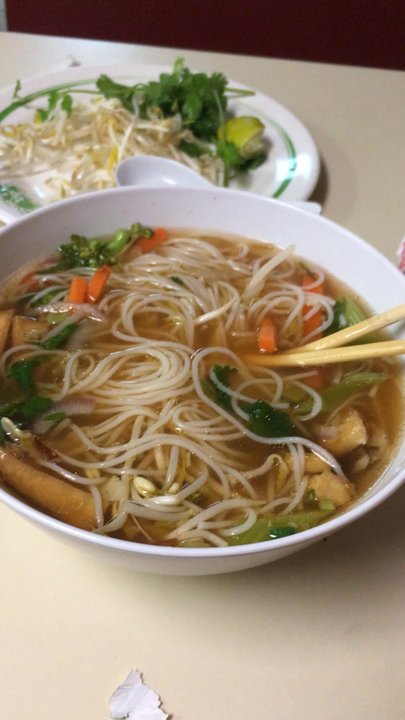 Pho 7 - If you like oily food, then this phos for u! - Vietnamese Near Me - Tallahassee, Florida