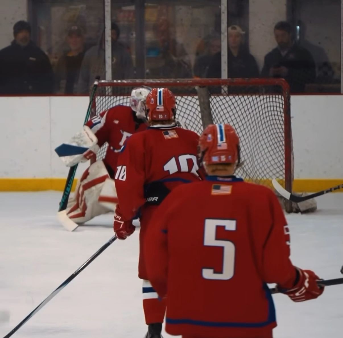 Pimental's Highlight Reel: Goal for East/West Bridgewater