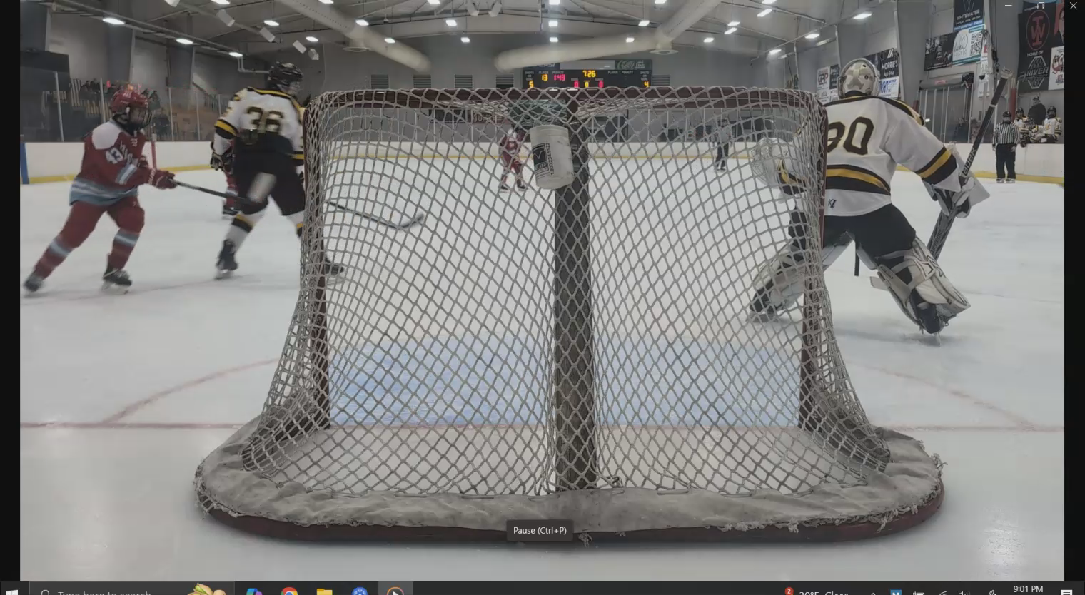 Liam Collins Aquinas/Holmen Hockey 24/25yr