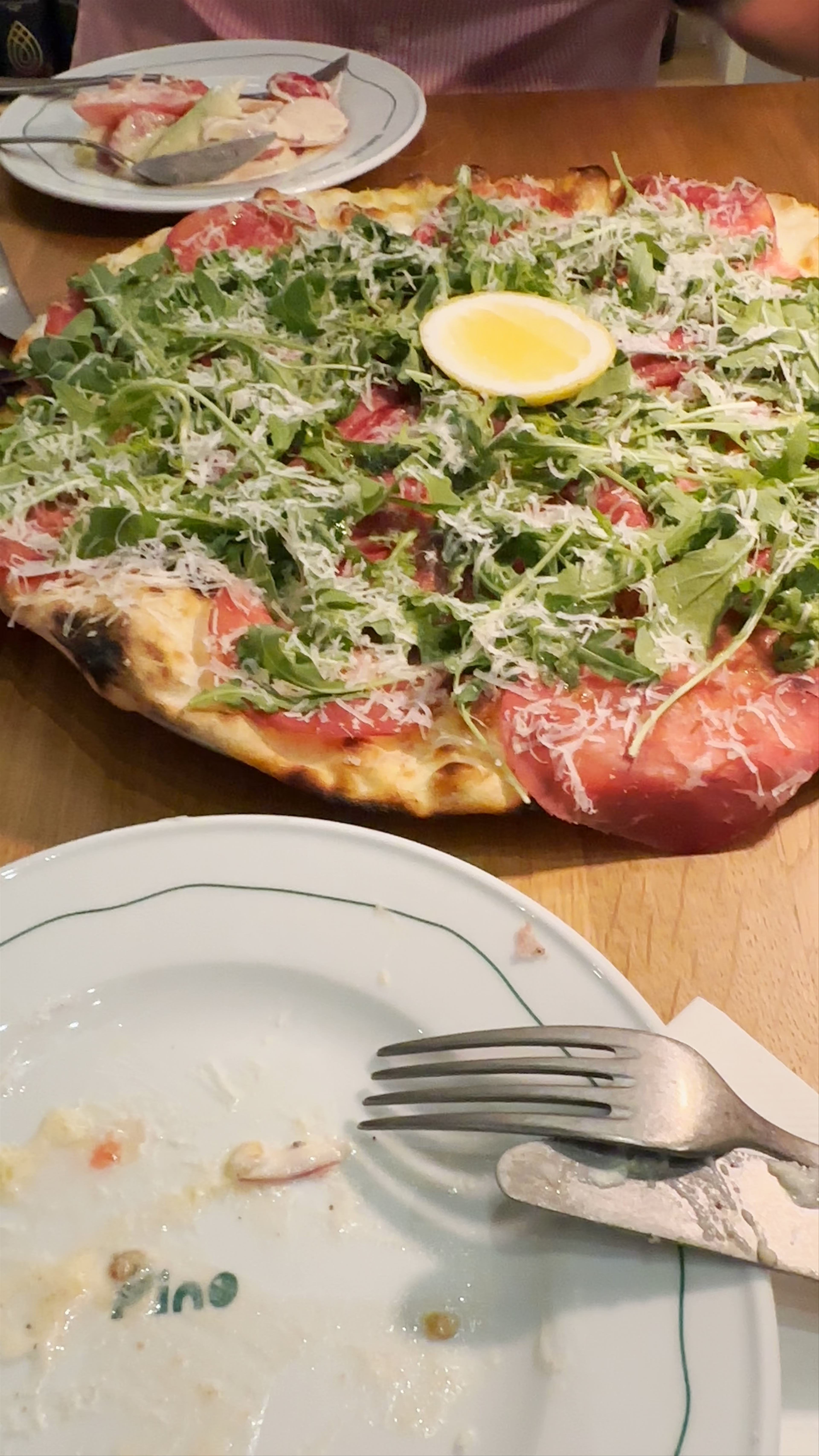 Pino By Luca Piscazzi: A Cozy Culinary Experience in Glifada, Greece