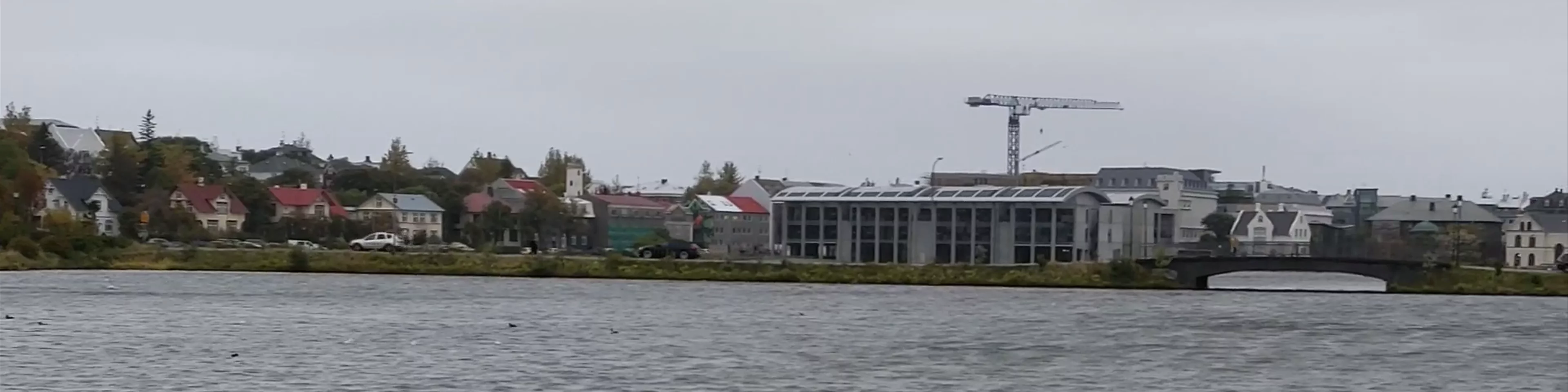Hljómskálagarðurinn