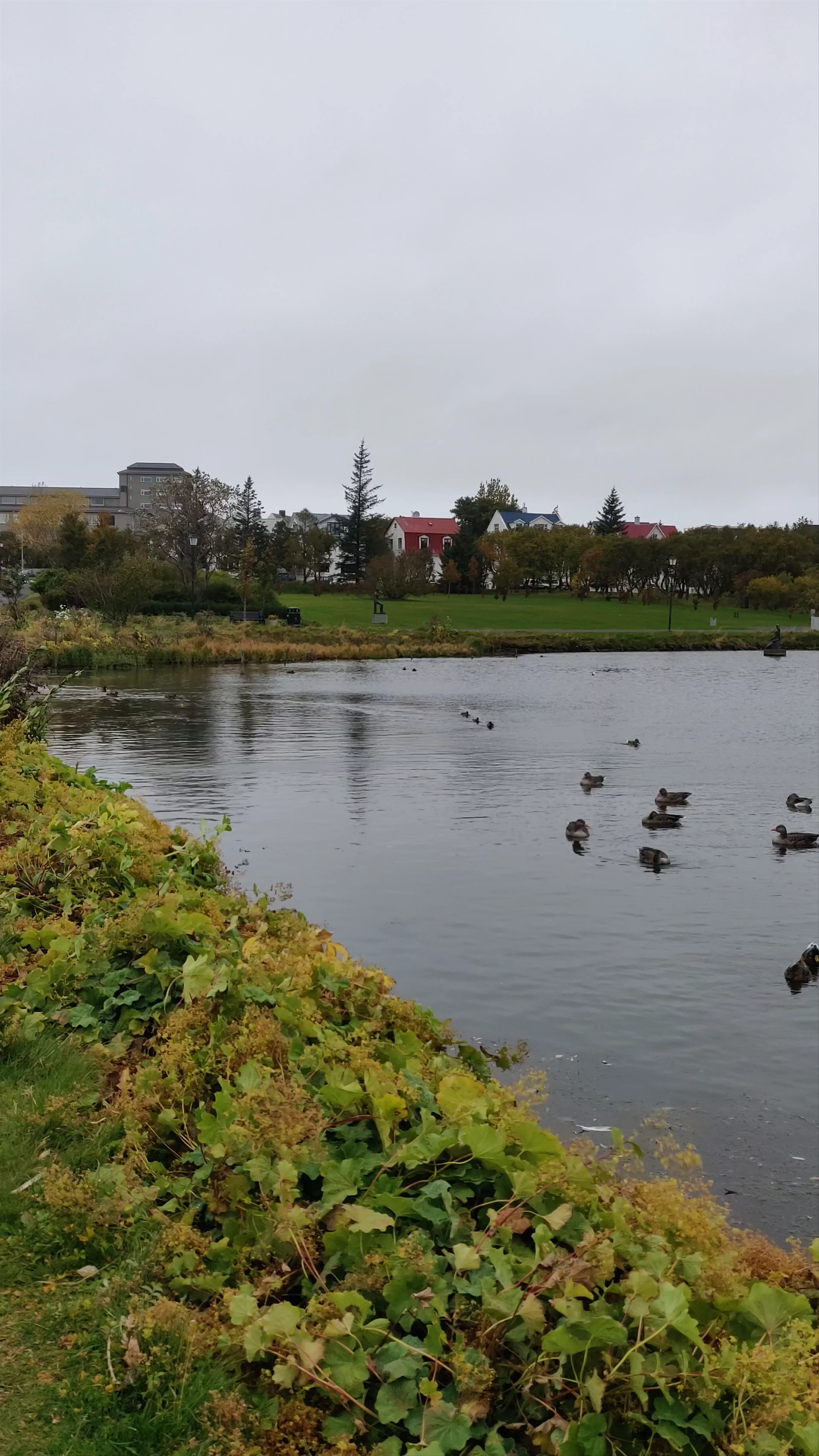 Hljómskálagarðurinn