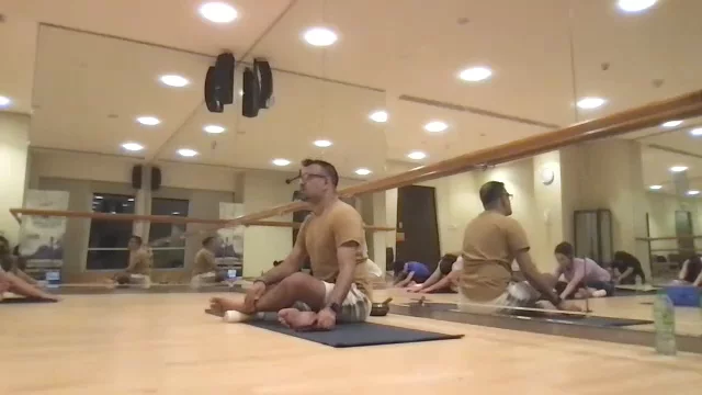 Yin Yoga Full Body