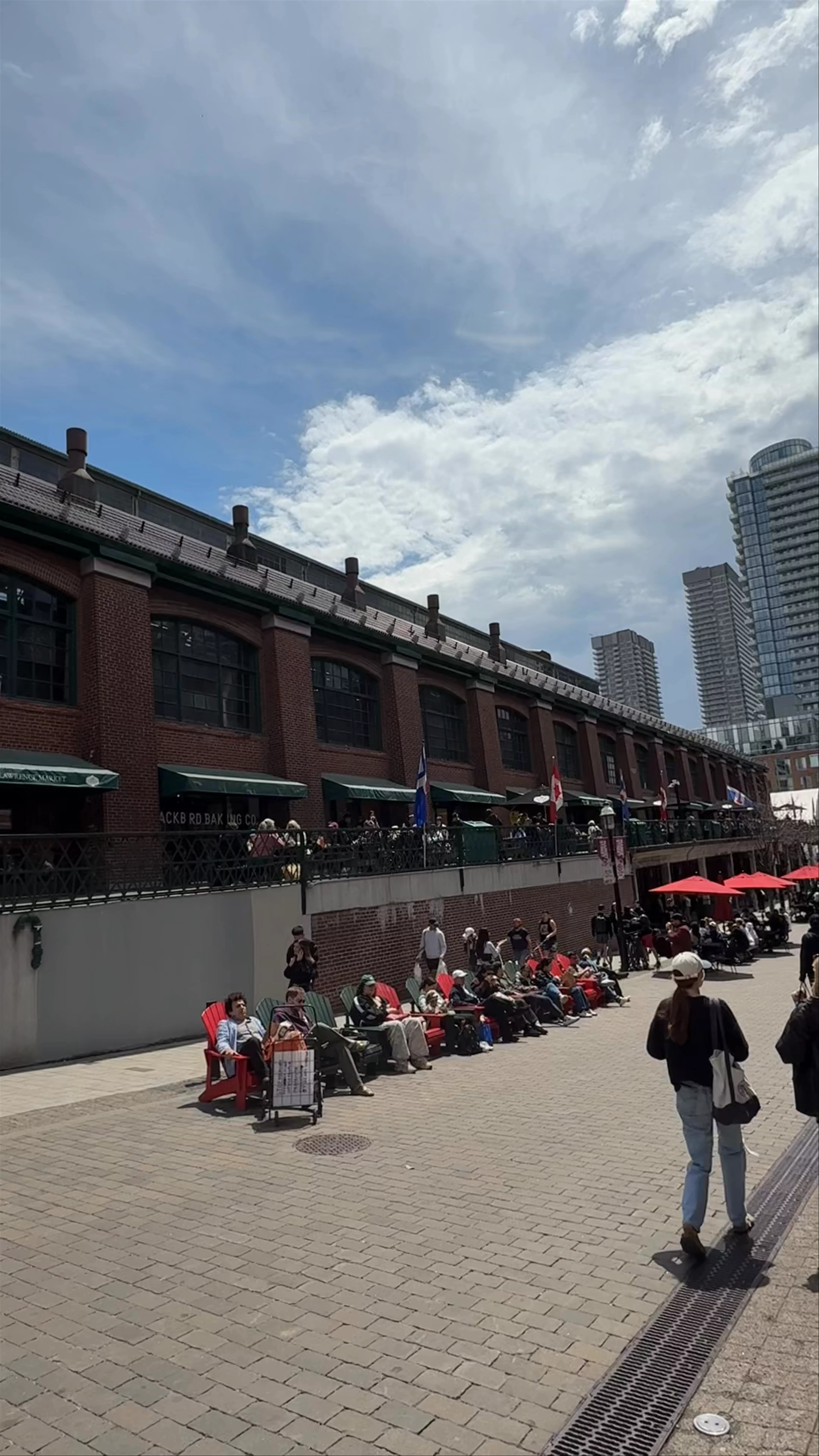 St. Lawrence Market