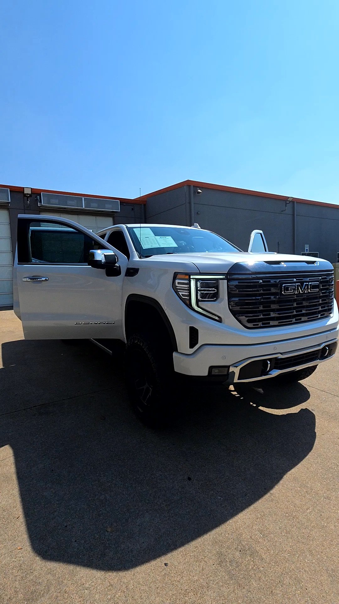Lifted Trucks - #TX10812 - 2024 GMC Sierra 1500 Denali Ultimate Crew Cab