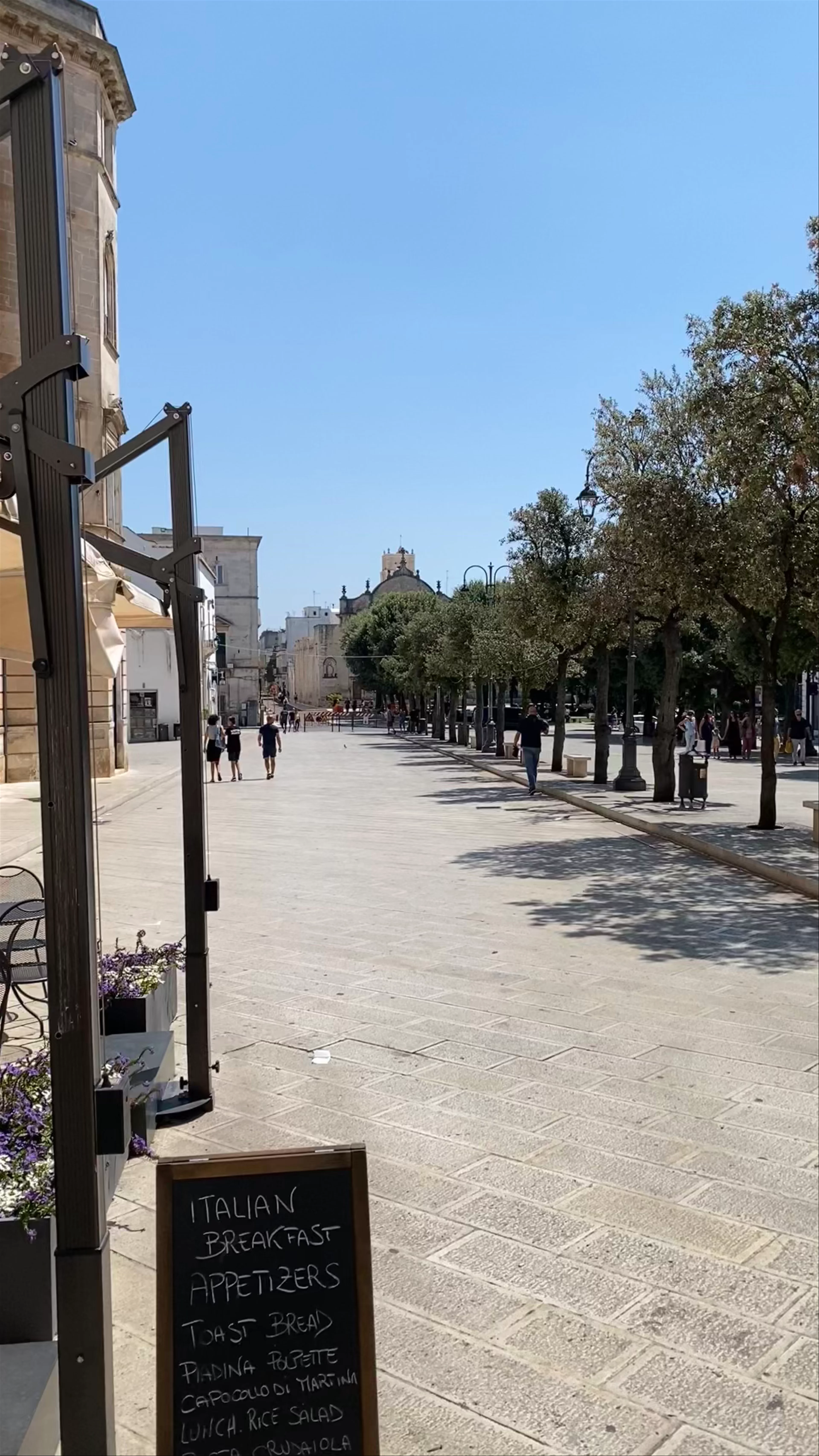 Swing, Via Santoro, Martina Franca