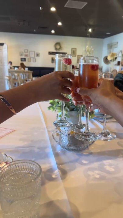 Teapots & Treasures Cafe - Beautiful afternoon tea date with my daughter. What a lovely place. Really love how spacious and open this spot is. - Cafes Near Me - Juno Beach, Florida