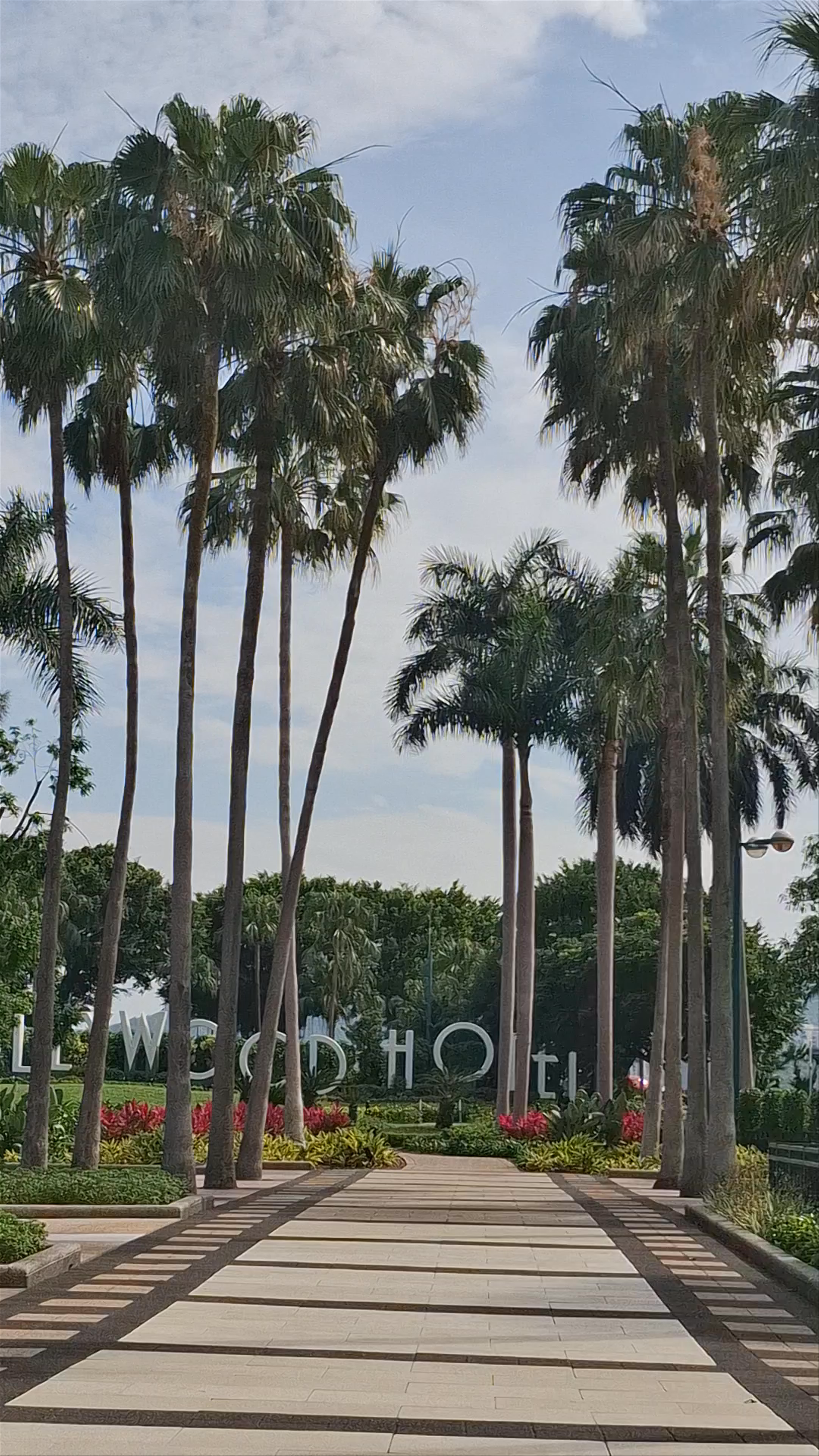 Disney’s Hollywood Hotel Magic and Serenity on Lantau Island, Hong Kong
