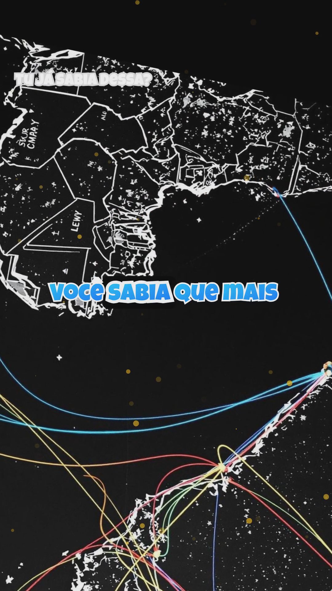 Fatos Surpreendentes Sobre a Internet e Tecnologia