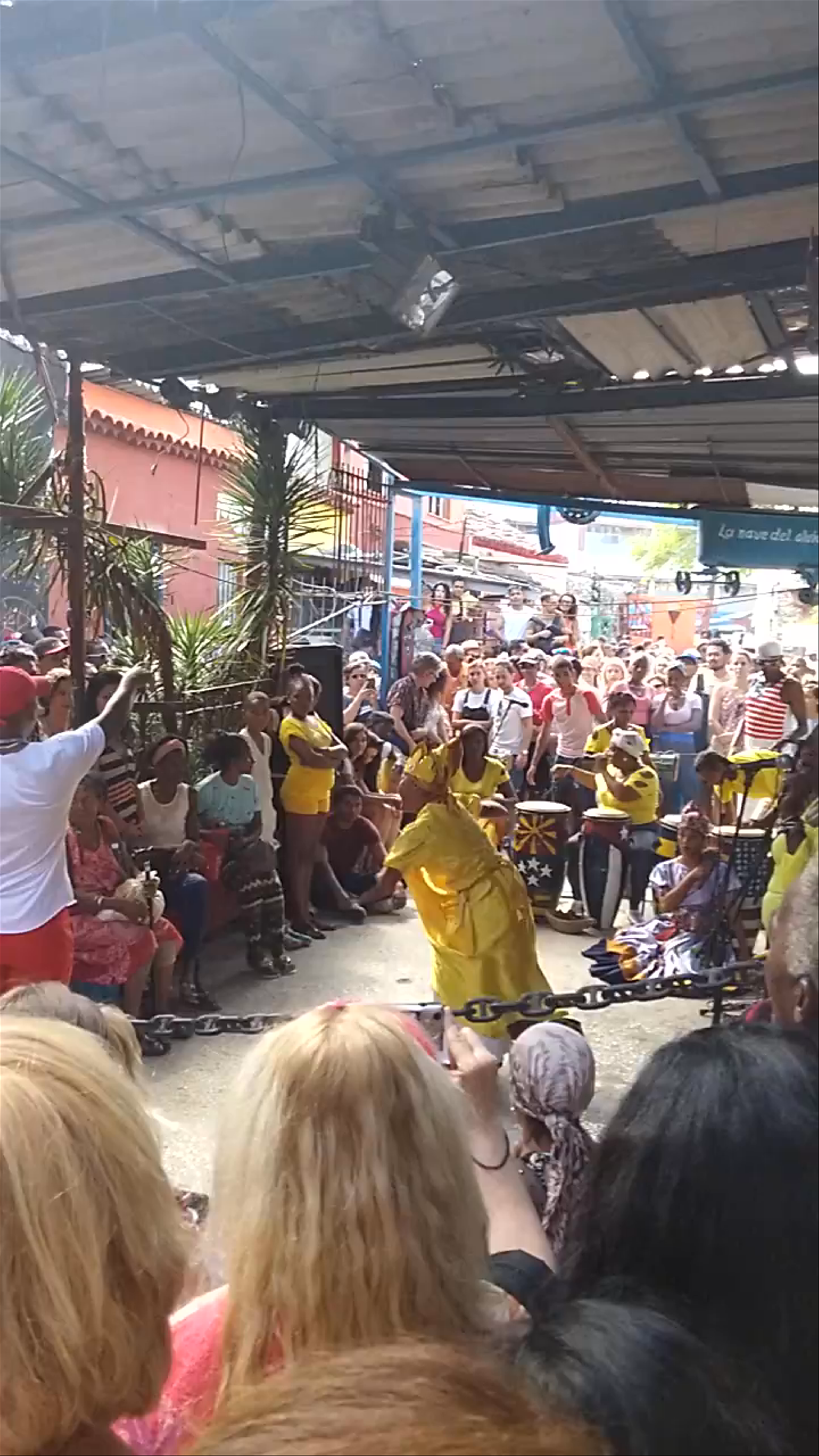Bar de Callejon de Hamel